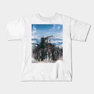 Hilltop Wanders Kids T-Shirt